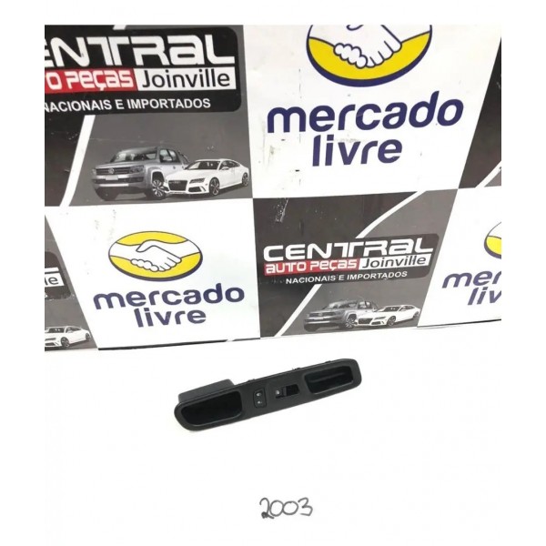 Botão Comando Vidro Dianteiro Direito Renegade 2017 2018