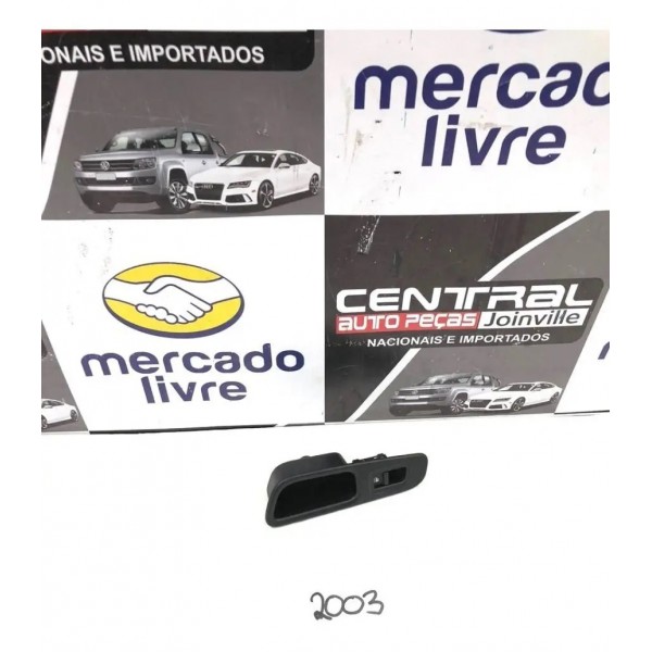 Botão Comando Vidro Traseiro Esquerdo Renegade 2017 2018