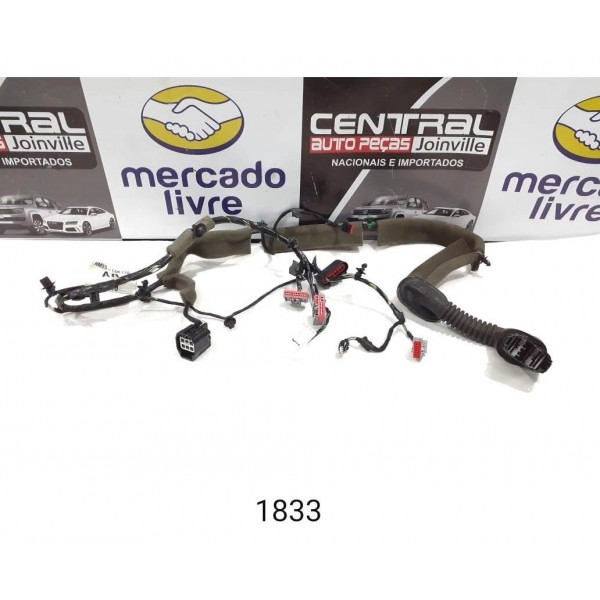 Chicote Porta Dianteira Direita Focus Powershift 2014 2015