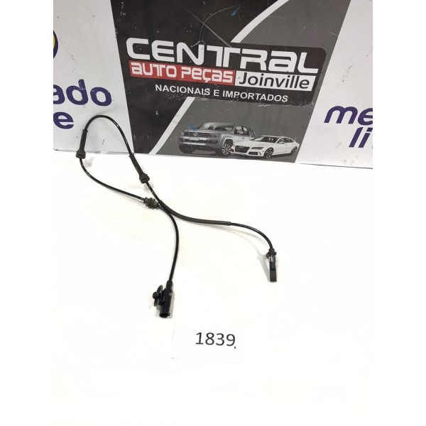 Sensor Freio Abs Dianteiro Esquerdo Compass Flex 2017 2018