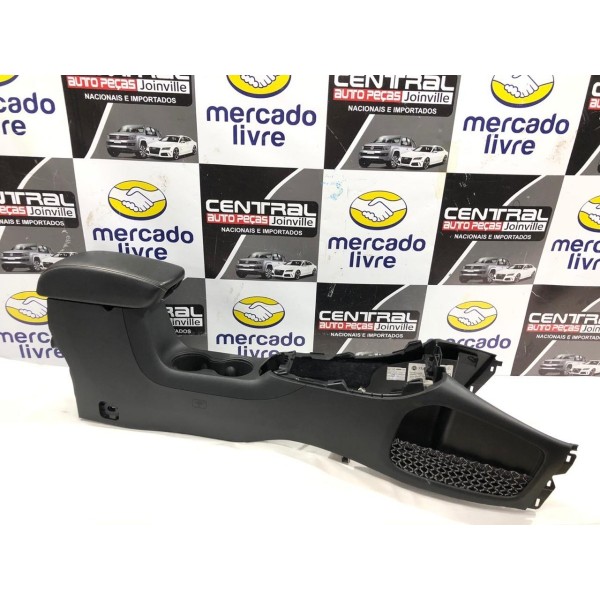 Console Central Apoio Braço Jeep Compass 4x2 Flex 2016 2017