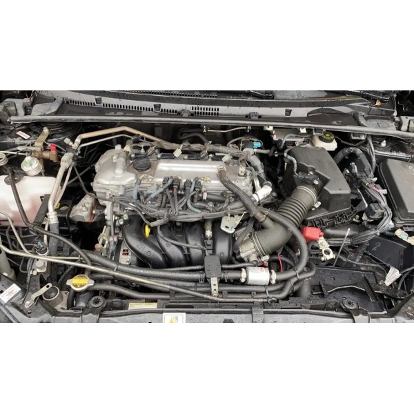 Kit Gás Gnv Toyota Corolla 2.0 Xei 2017 2018