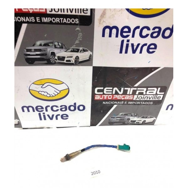 Sonda Lambda Ford Focus 1.6 Automático 2014 2015 0258006604