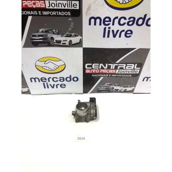 Tbi Corpo Borboleta Focus 1.6 16v 2014 2015 7s7g-9f991-b7a