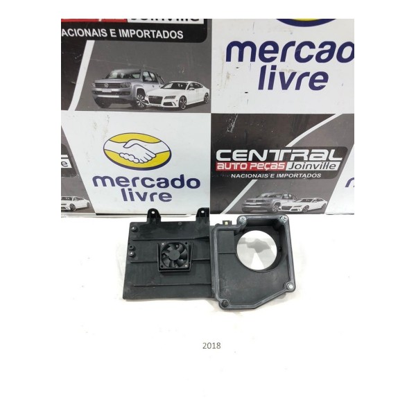 Suporte Módulo Som C/ Ventilador Discovery 4 3.0 2010 2011