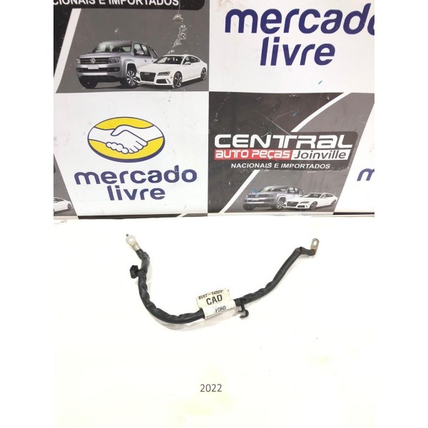Cabo Terra Negativo Bateria Focus 1.6 2014 2015 Bv6t-14324