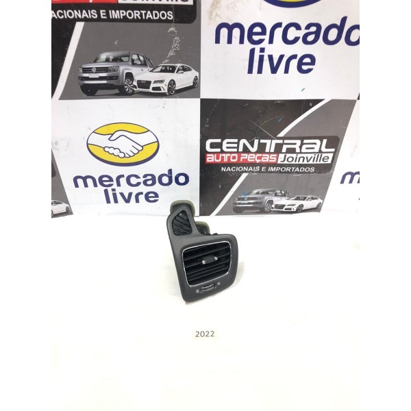 Difusor Ar Condicionado Esquerdo Compass 2.0 Flex 2016 2017