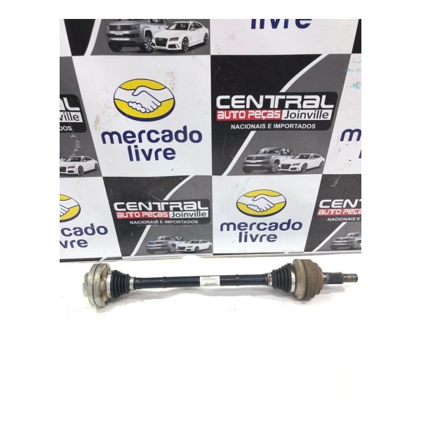 Homocinética Semi Eixo Traseiro Esquerdo Touareg V8 2008 09