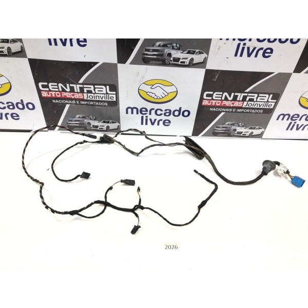 Chicote Tampa Traseira Touareg V8 2007 2008 2009 7l6971148ac
