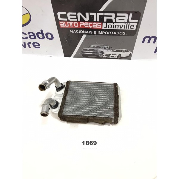 Radiador Ar Quente Vw Touareg 4.2 V8 2007 2008 2009 2010