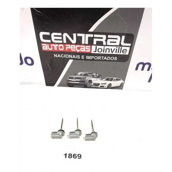 Sensor Temperatura Ar Condicionado Touareg 4.2 V8 2008 Unid