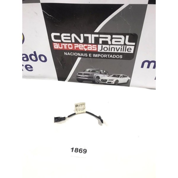 Chicote Sensor Temperatura Ar Condicionado Touareg V8 2008