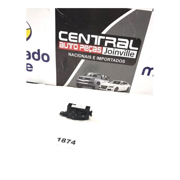 Botão Regulagem Coluna Direção Touareg 4.2 V8 2007 2008 2009