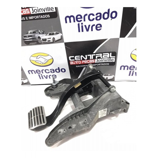 Pedal De Freio C/ Suporte Touareg 4.2 V8 2007 2008 2009 2010