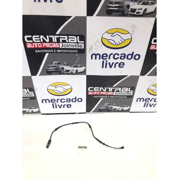 Sensor Pastilha Freio Traseira Mini Cooper S 2.0 2018 2019