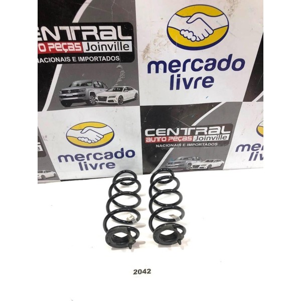Par Molas Traseira Mini Cooper 1.5 3cc Twinpower 2019 2020