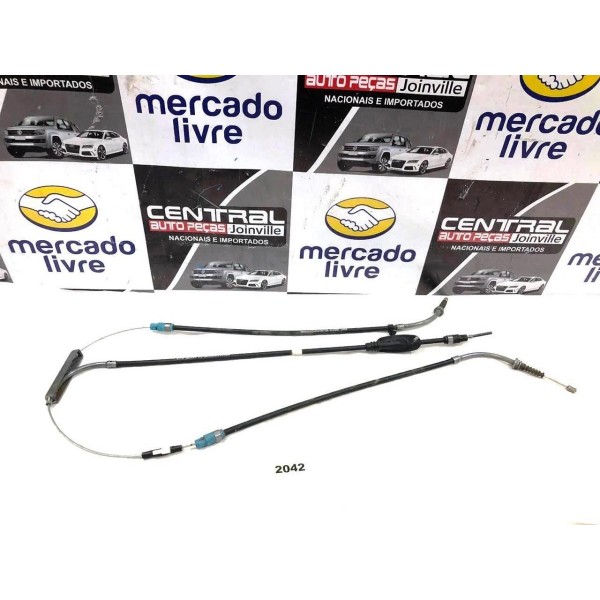 Cabo Freio Mão Estacionamento Mini Cooper 1.5 Twinpower 2019