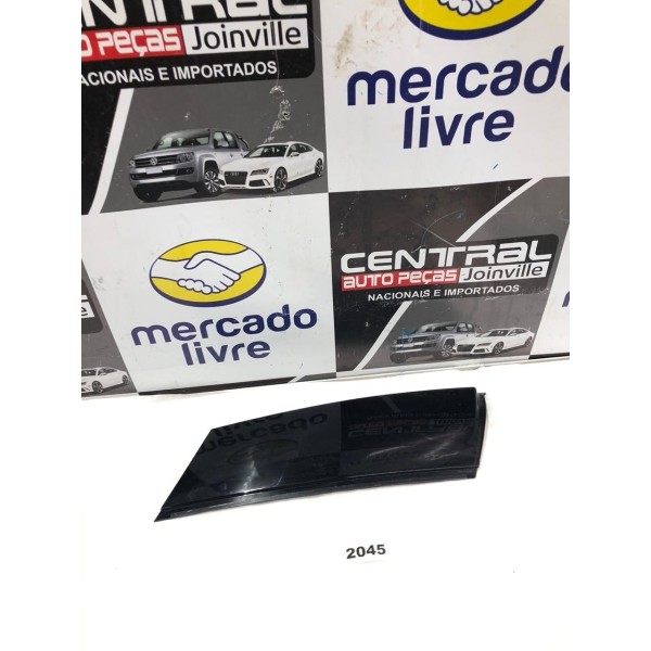 Aplique Esquerdo Coluna Traseira Mini Cooper 1.5 3cc 2019 2p
