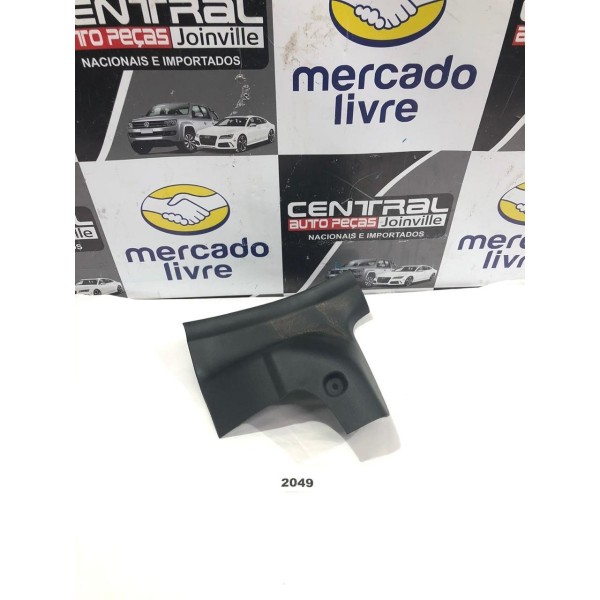 Acabamento Soleira Traseira Esquerda Mini Cooper S 2018 2019