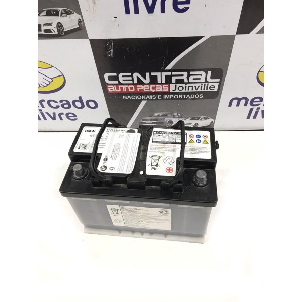 Bateria Original Mini Cooper 1.5 Twinpower 2019 70ah 6991365
