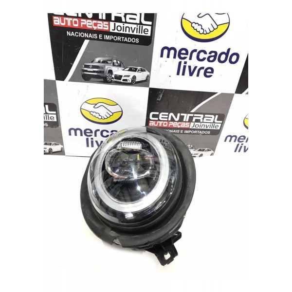 Farol Direito Xenon Mini Cooper 1.5 3cc Twinpower 2019 2020 Direito