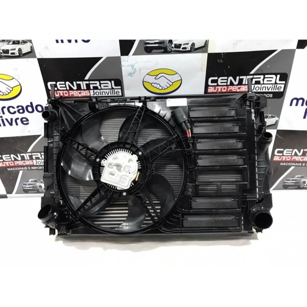 Kit Conjunto Radiador Mini Cooper 1.5 3cc Twinpower 2019 20