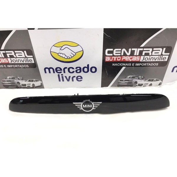 Moldura Friso Tampa Traseira Mini Cooper 1.5 3cc 2019 2020