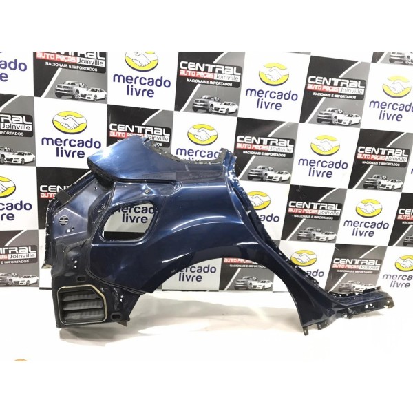 Folha Lateral Traseira Direita Ford Focus Hatch 2014 2015