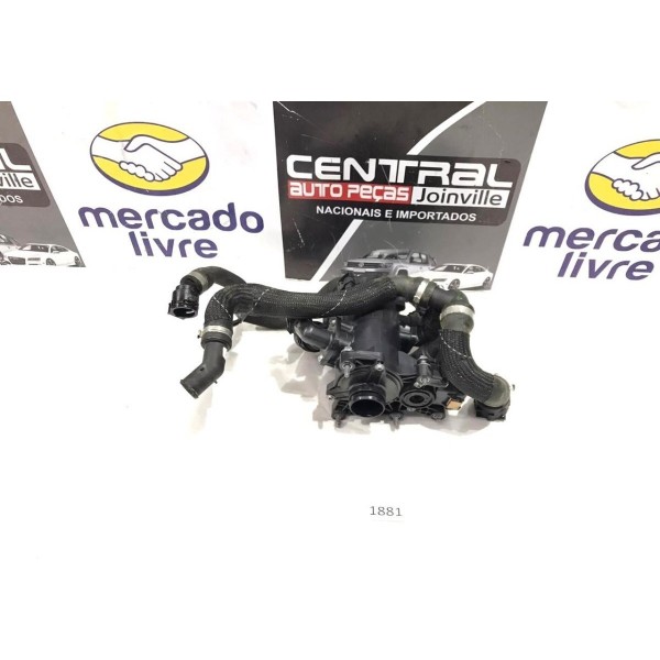 Carcaça Válvula Termostática Mini Cooper 1.5 Twinpower 2019