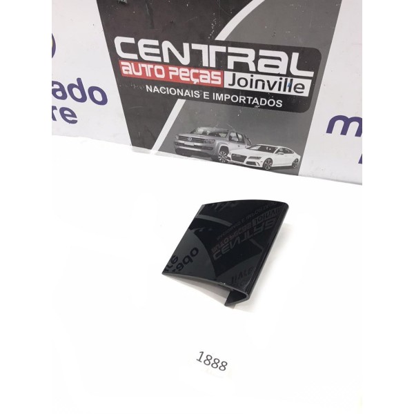 Acabamento Esquerdo Black Piano Console Mini Cooper S 2019