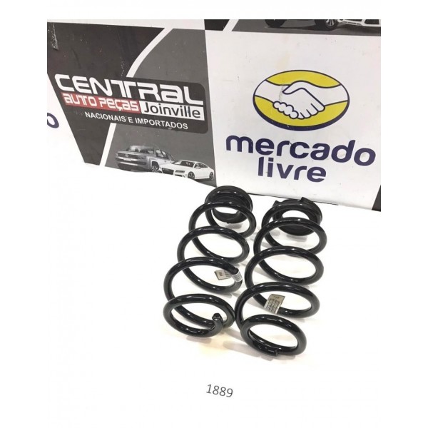 Par Molas Traseira Original Mini Cooper S 2.0 2018 2019 4p
