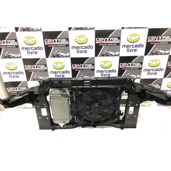 Painel Frontal E Kit Radiador New Tucson 1.6 Turbo 2018 2019