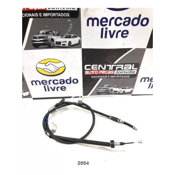 Cabo Freio Mão Traseiro Esquerdo New Tucson 1.6 Turbo 2019