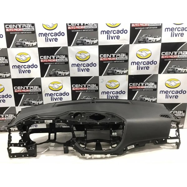 Kit Airbag Air Bag New Tucson 1.6 Turbo Gdi 2019 Sem Modulo