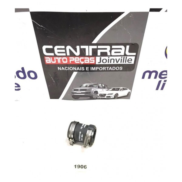 Mangueira Conexão Intercooler C4 Lounge 1.6 Thp 2017 2018