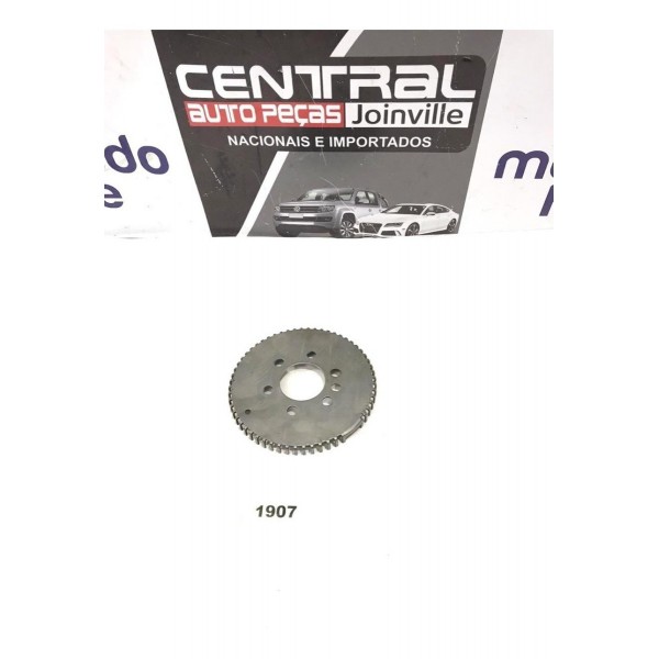 Roda Fônica Citroen C4 Lounge 1.6 Thp 2017 2018 - V754005180