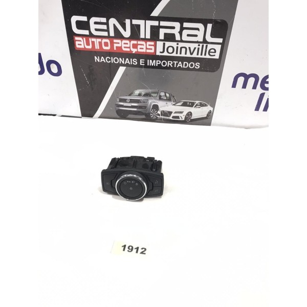 Botão Interruptor Chave Luz Milha Farol Fusion 2.5 2013 2014
