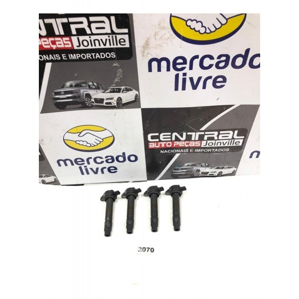 Bobina Ignição Fiat Freemont 2.4 16v 2013 2014 Unidade