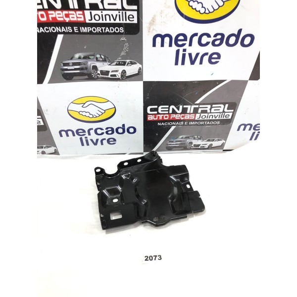 Suporte Chapa Caixa Bateria Citroen C4 Lounge 1.6 Thp 2018