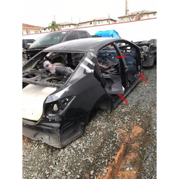 Caixa Ar Lado Esquerdo C/ Coluna T Toyota Corolla 2018 2019