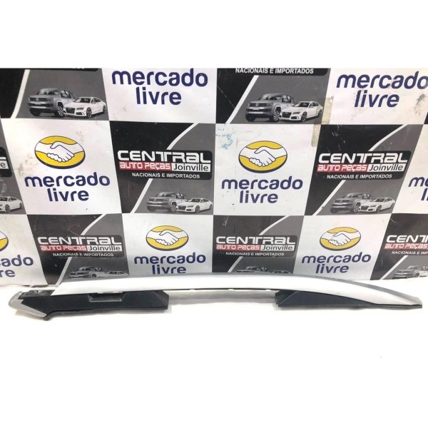 Rack Teto Direito Original Fiat Toro Volcano 2018 2019  Prata
