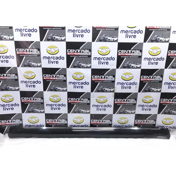 Spoiler Lateral Caixa Ar Direito Gm Malibu 2010 2011 2012 Preto
