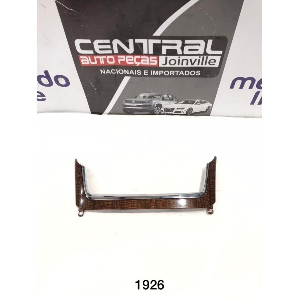 Moldura Difusor Ar Central Painel Gm Malibu 2010 2011 2012