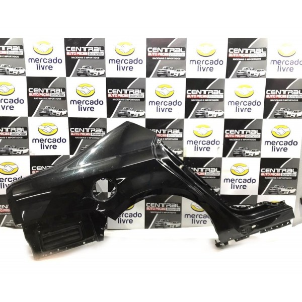 Folha Lateral Traseira Direita Gm Malibu 2.4 2010 2011 2012