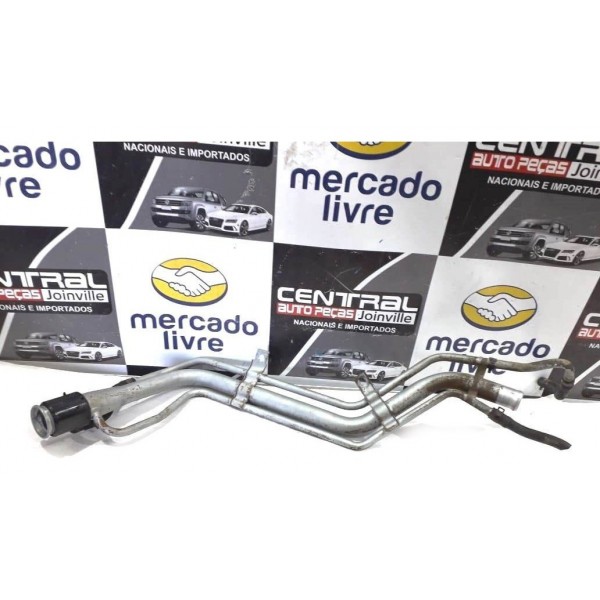 Gargalo Tanque Combustível Vera Cruz 3.8 V6 2007 2008 2009 