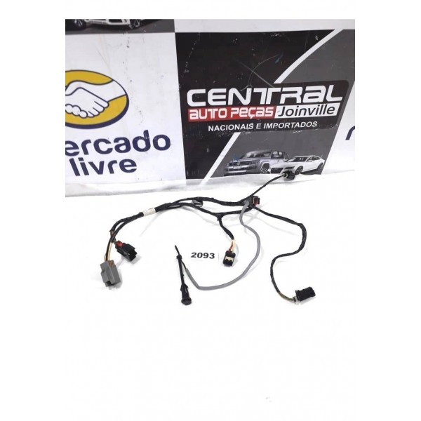 Chicote Caixa Ar Cond Traseira Discovery 4 3.0 V6 2010 2011