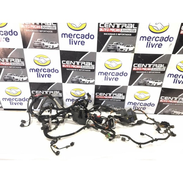 Chicote Motor Câmbio Discovery 4 3.0 2010 2011 Ah32-7c078-eb