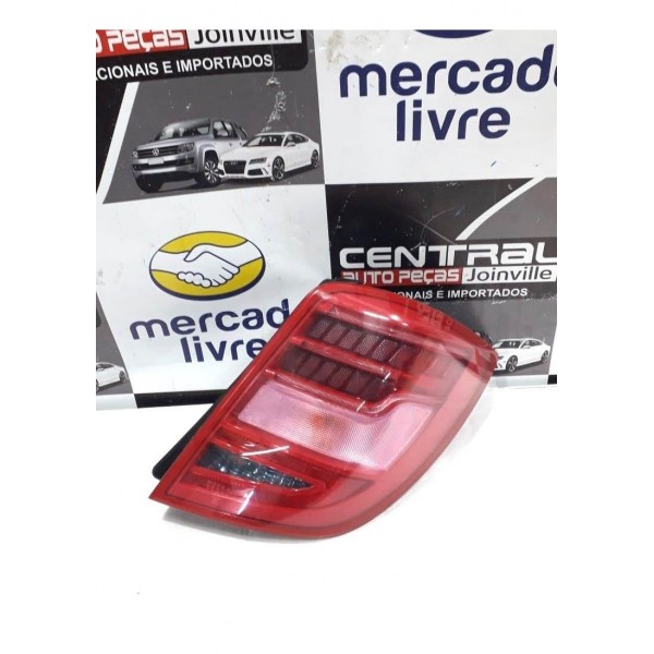 Lanterna Traseira Direita Lifan X60 1.8 2018 2019 Original Vermelho