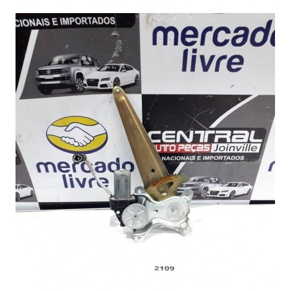 Máquina Vidro C/ Motor Traseira Esquerda Lifan X60 2018 2019