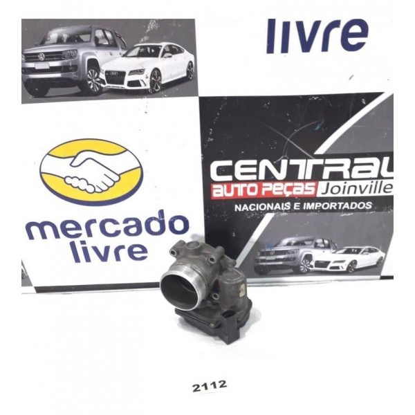 Tbi Corpo Borboleta Tiguan 2.0 Tsi 2009 2010 2011 06f133062j